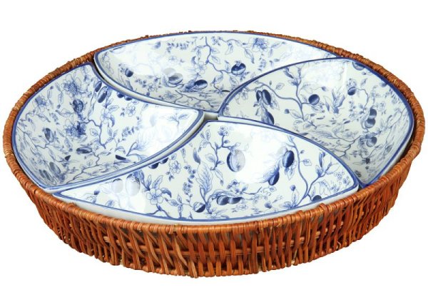 Менажница Ежик