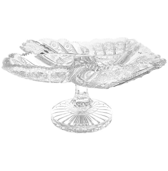 Менажница 20*20*13 см. коллекция "muza" (кор=12шт.)