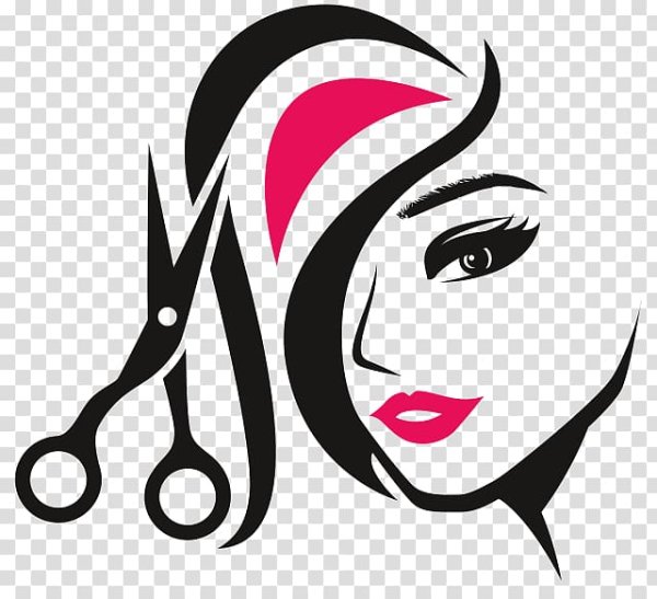 Значок парикмахерской