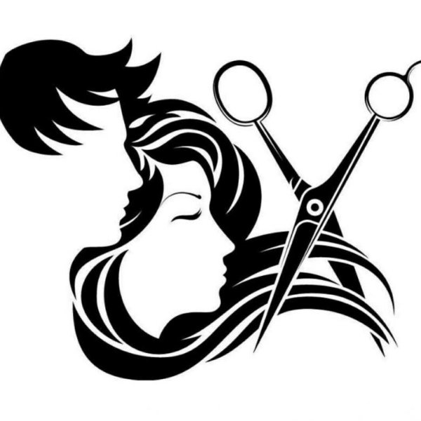Векторные изображения для парикмахерской