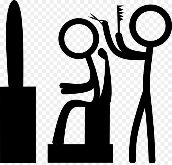 Парикмахер лого