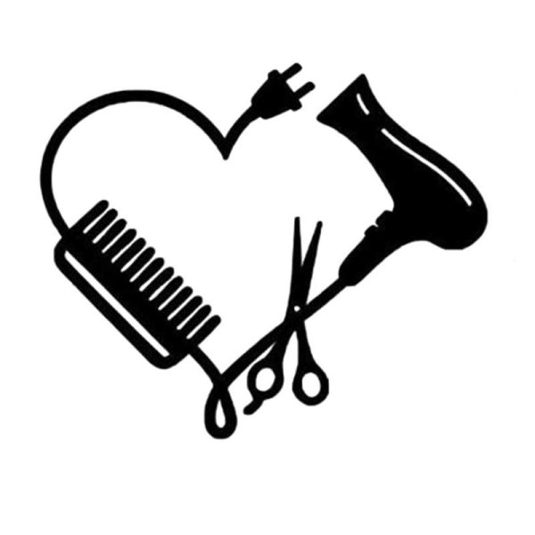 Символ парикмахера