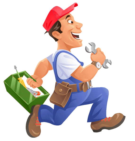 Мастер мультяшный