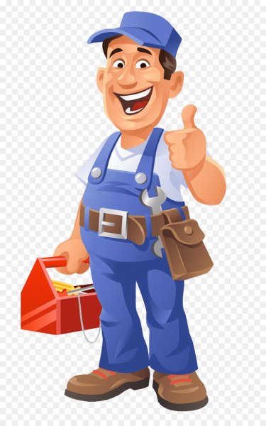 Мастер мультяшный