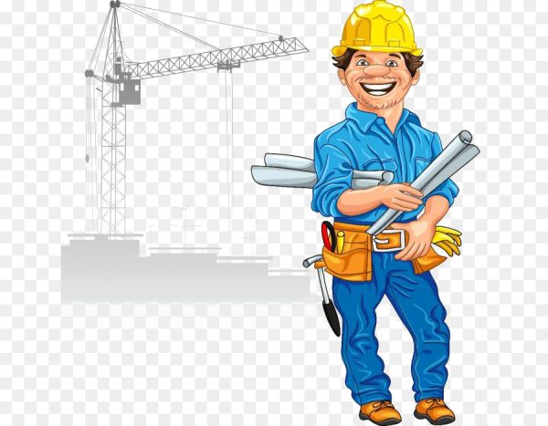 Прораб для детей