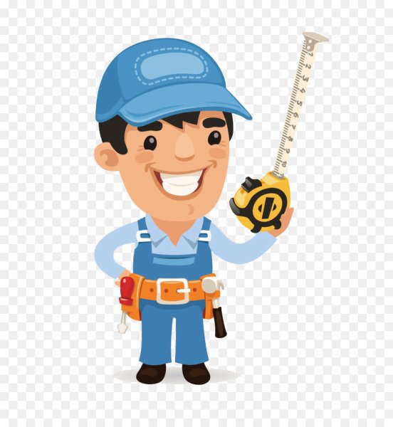 Персонаж Строитель