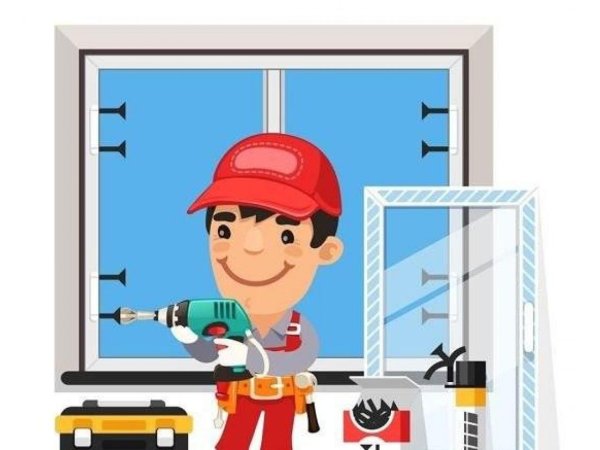 Монтажник окон ПВХ