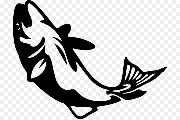 Рыба вектор