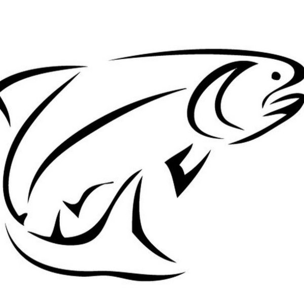 Форель пиктограмма