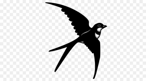 Ласточки мультяшные