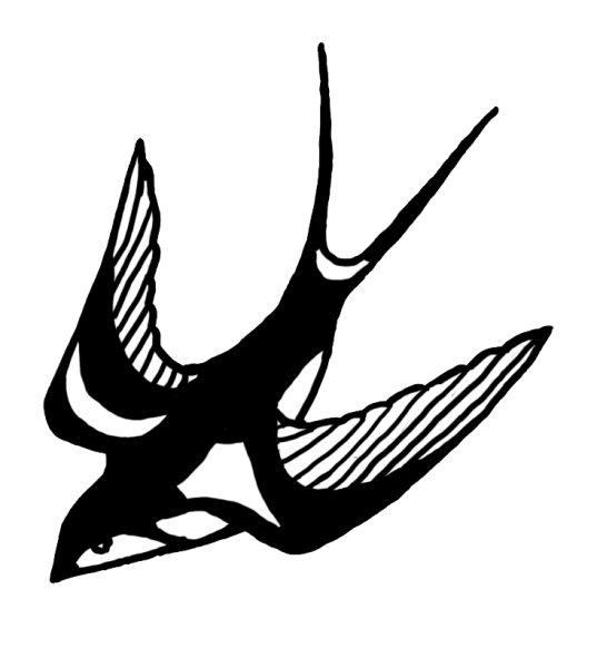 Значок Ласточка