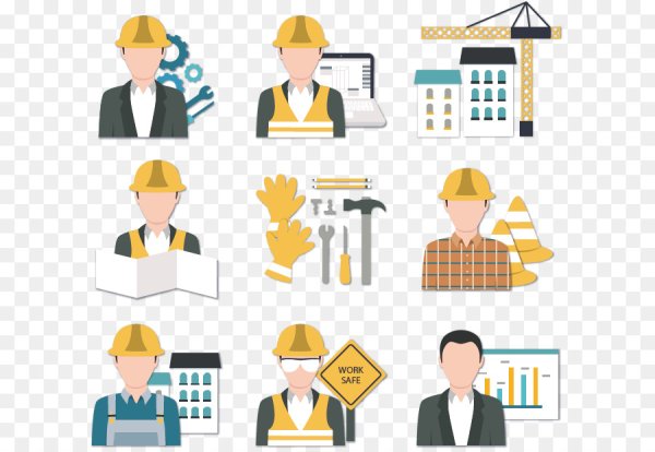 Строительная отрасль иконка