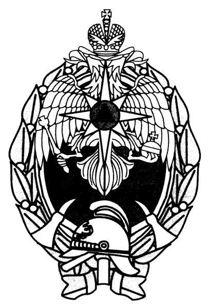 Герб МЧС