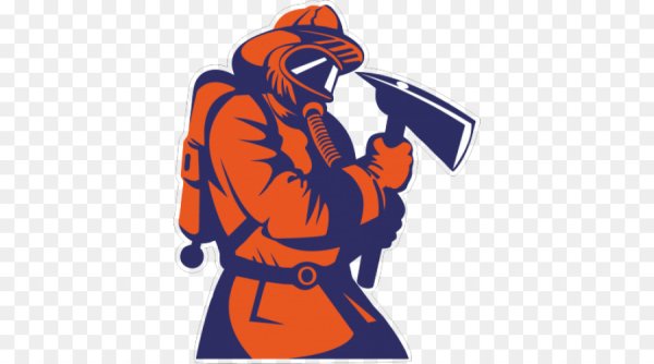 Наклейка МЧС