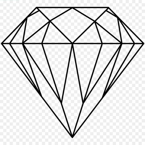 Геометрический бриллиант