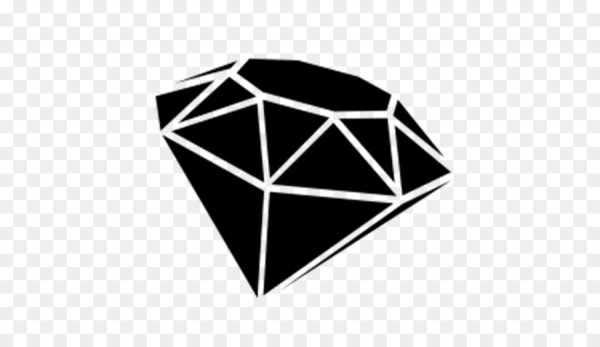 Бриллиант векторный