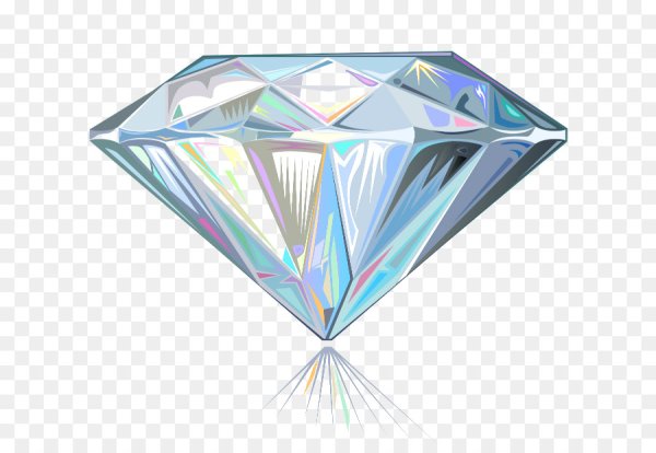 Изображение кристалла