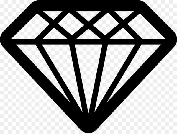 Бриллиант пиктограмма