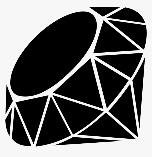 Алмаз в графике