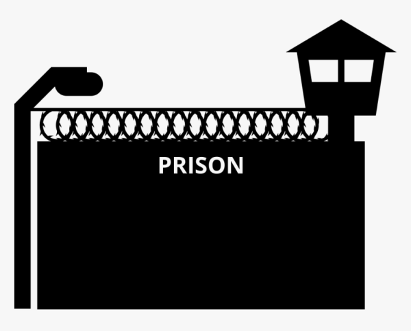 Пиктограмма тюрьма