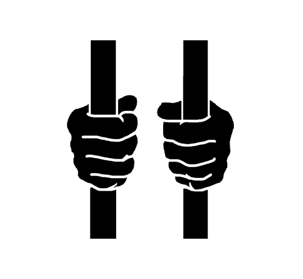 Пиктограмма тюрьма