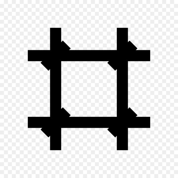Тюремная решетка иконка
