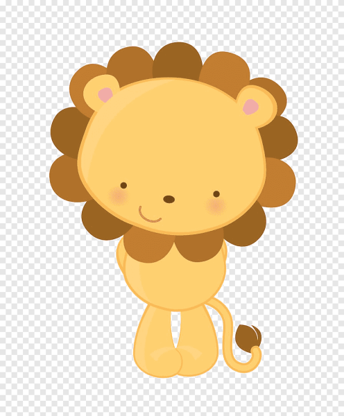 Львенок для метрики