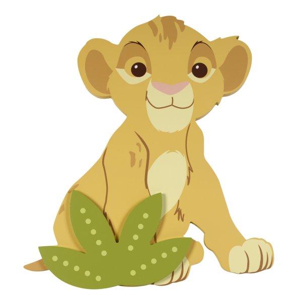 Львенок вектор
