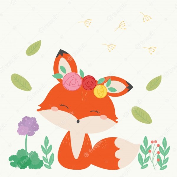 Векторные лисы