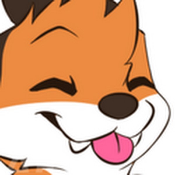 Значок лисы