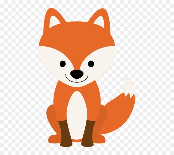 Картун лиса