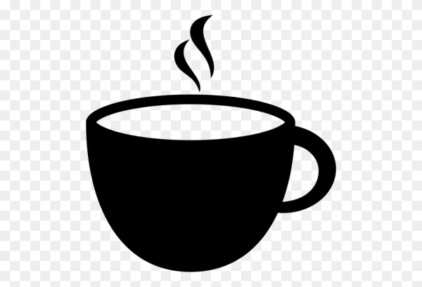Чашка кофе вектор