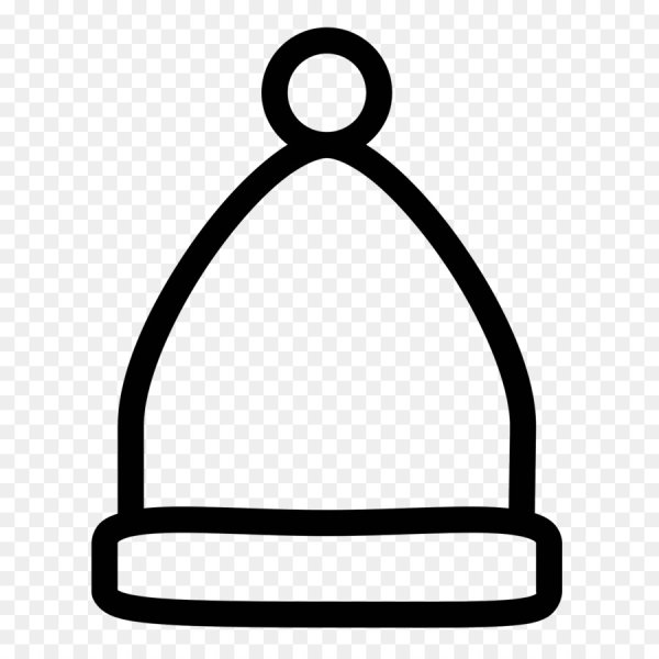 Шапка пиктограмма