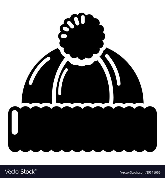 Шапка вектор