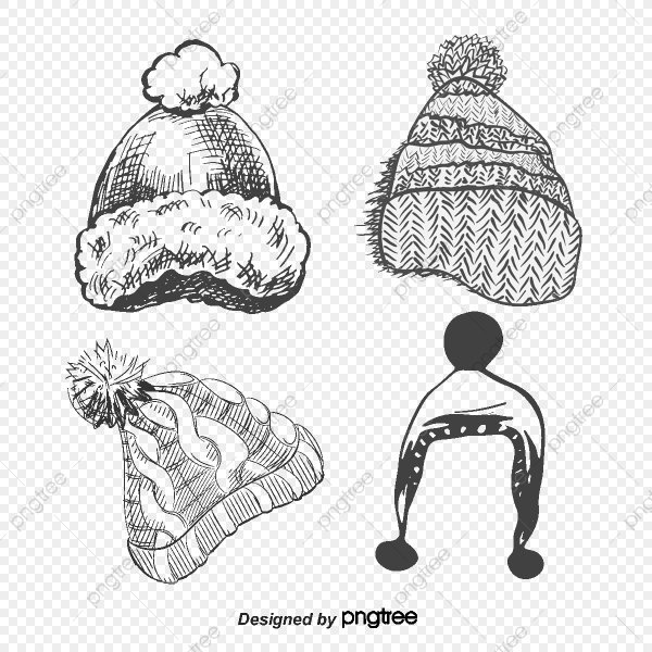 Шапка эскиз