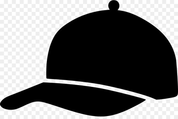 Бейсболка контур