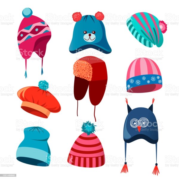 Мультяшные головные уборы