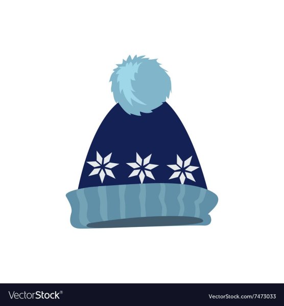 Мультяшные зимние шапки