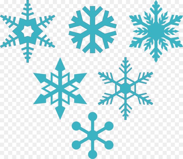 Снежинка вектор