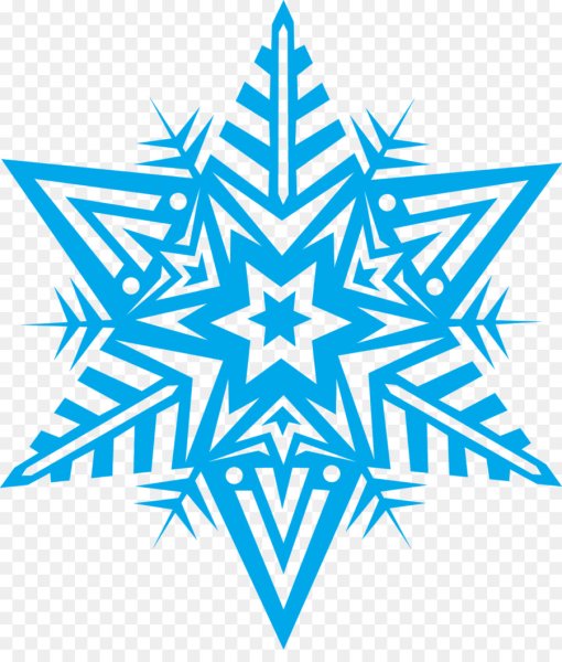 Новогодняя Снежинка