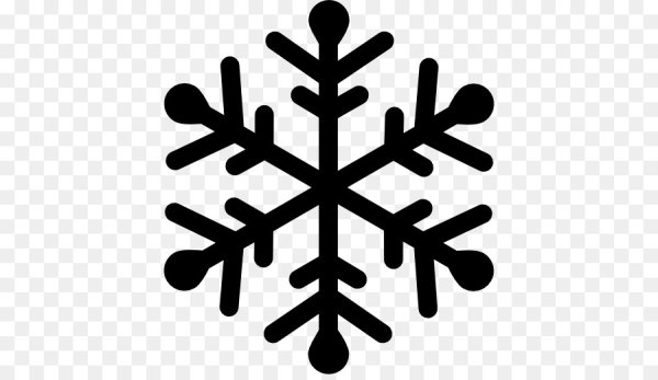 Значок Снежинка