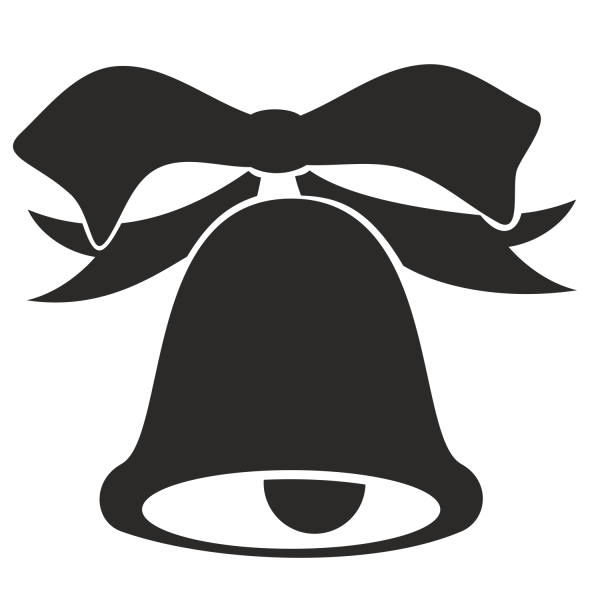 Трафарет "новогодний"