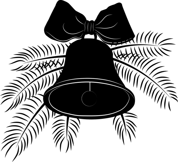 Черный колокольчик