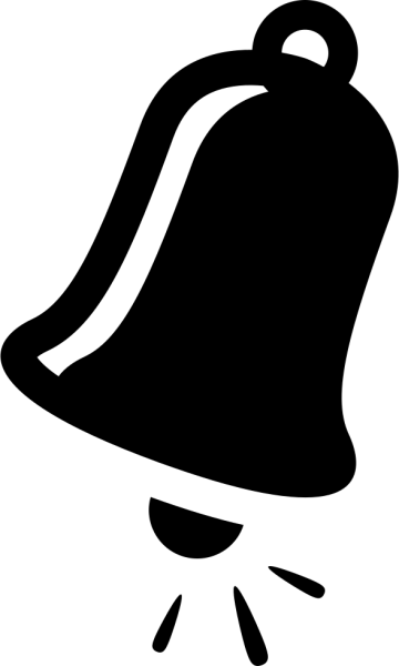 Колокольчик контур