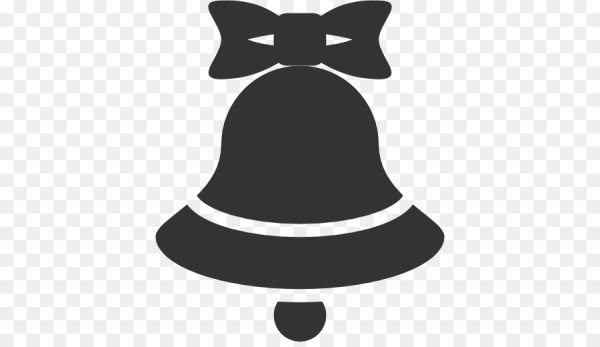 Колокольчик пиктограмма