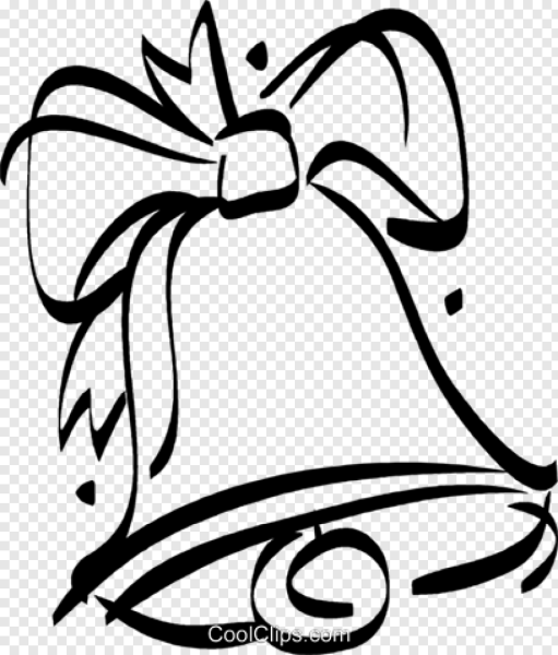 Колокол силуэт