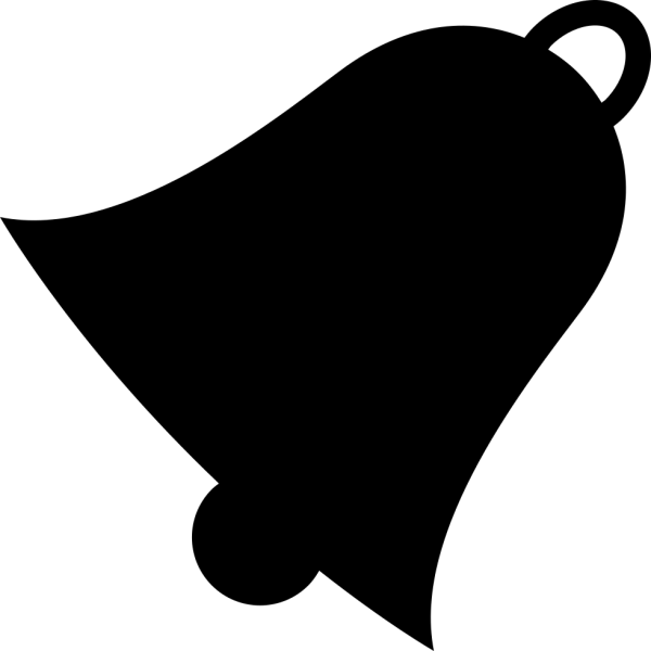 Колокольчик школьный