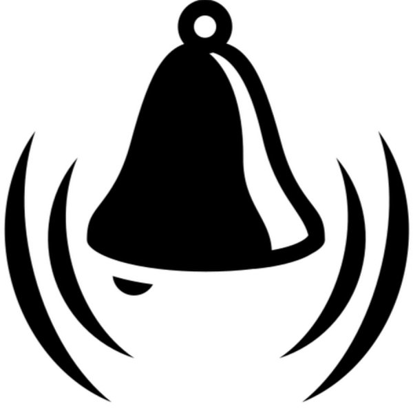 Колокольчик вектор