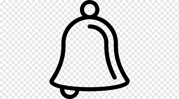 Знак колокольчик