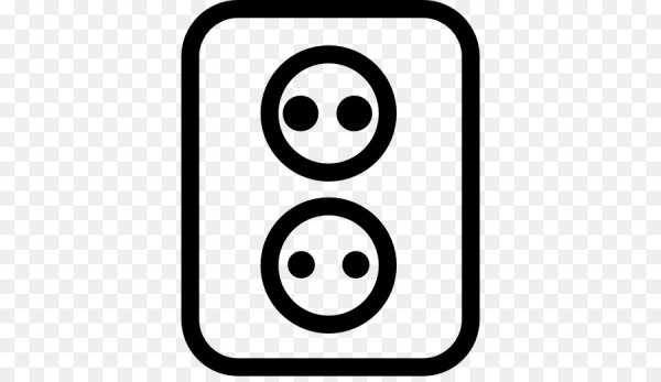 Символ розетки